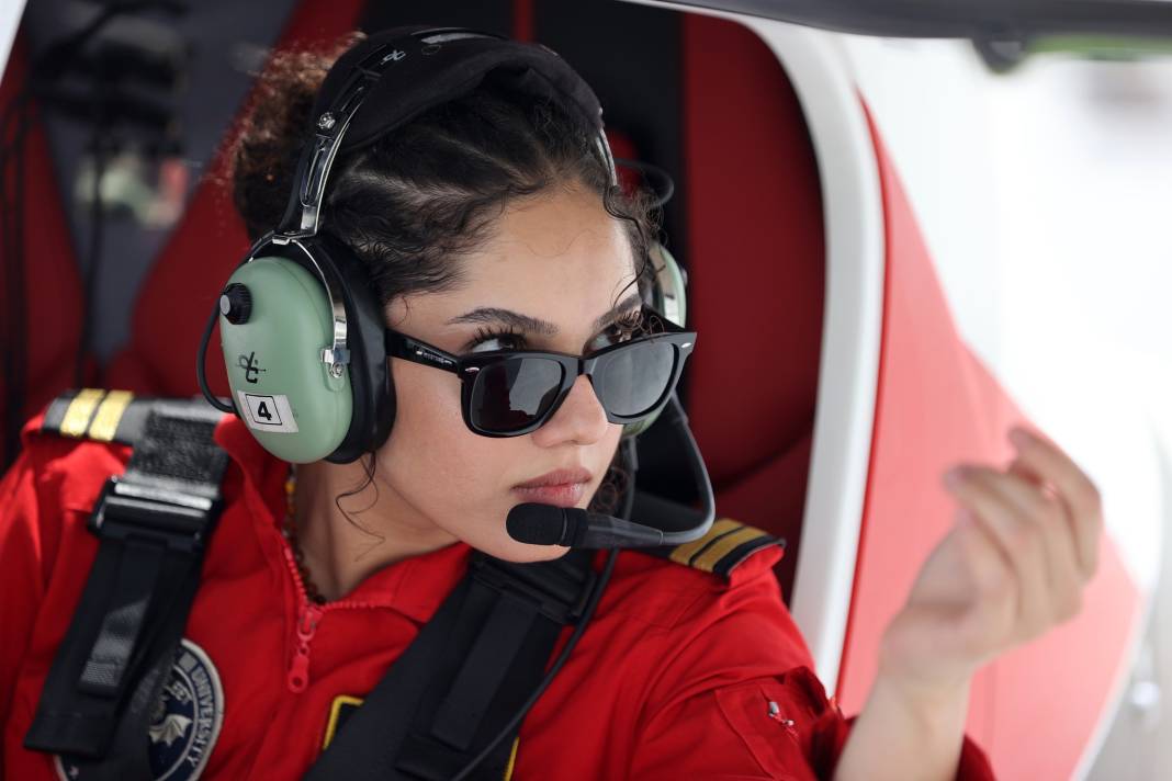 Geleceğin pilotları Konya'dan çıkıyor 5